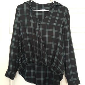 Madewell Top